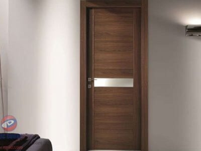 Cửa gỗ veneer VN - 008