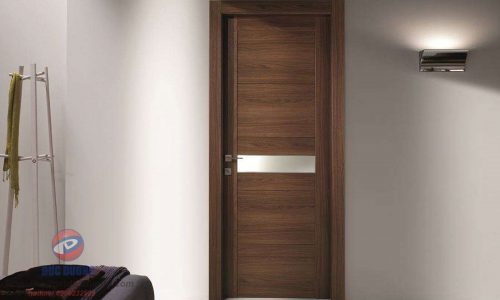 Cửa gỗ veneer VN - 008