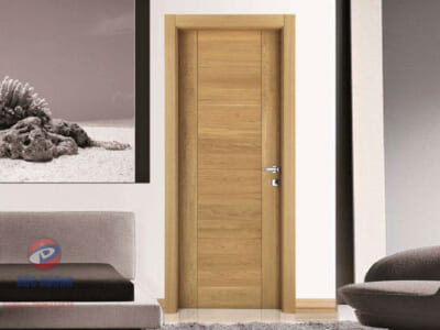 Cửa gỗ veneer VN - 003
